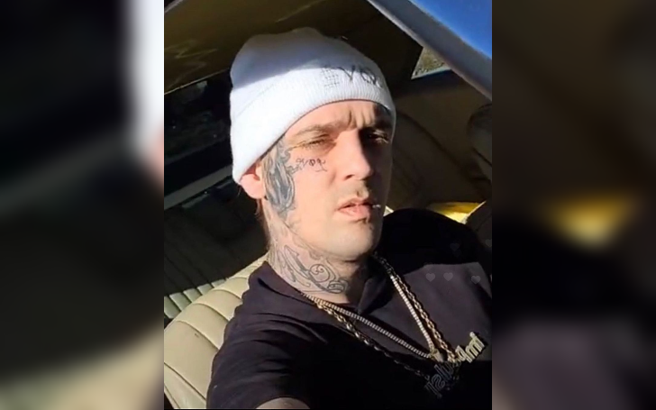 Is Aaron Carter Married? If Yes, Then Who is His Wife? All Details Here